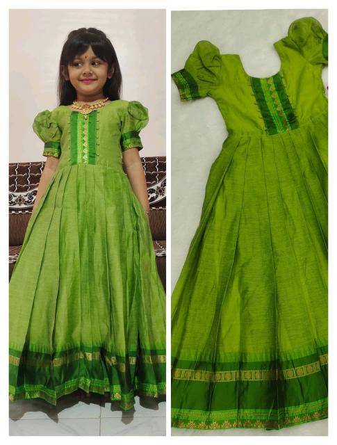 Kids COTTON gown Children clothing manufacturer
